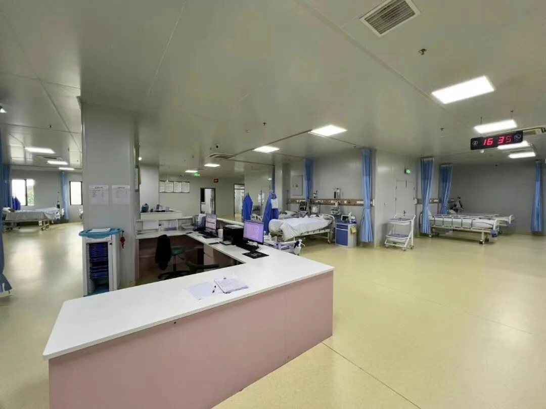 守护危重患者生命线，这就是医院的硬核担当