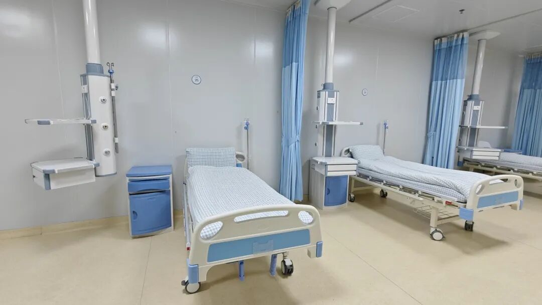 重症生命庇护所：医院 ICU，用责任筑牢求生防线！